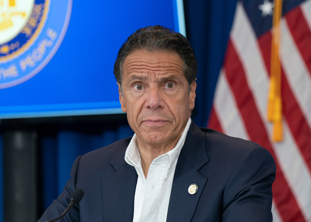 Andrew Cuomo - Campaign Manager