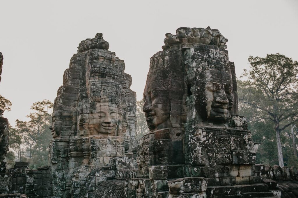 Angkor Wat (Cambodia)