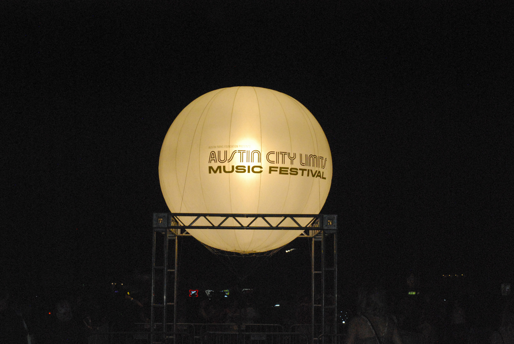 Austin City Limits Music Festival (Austin, Texas) 