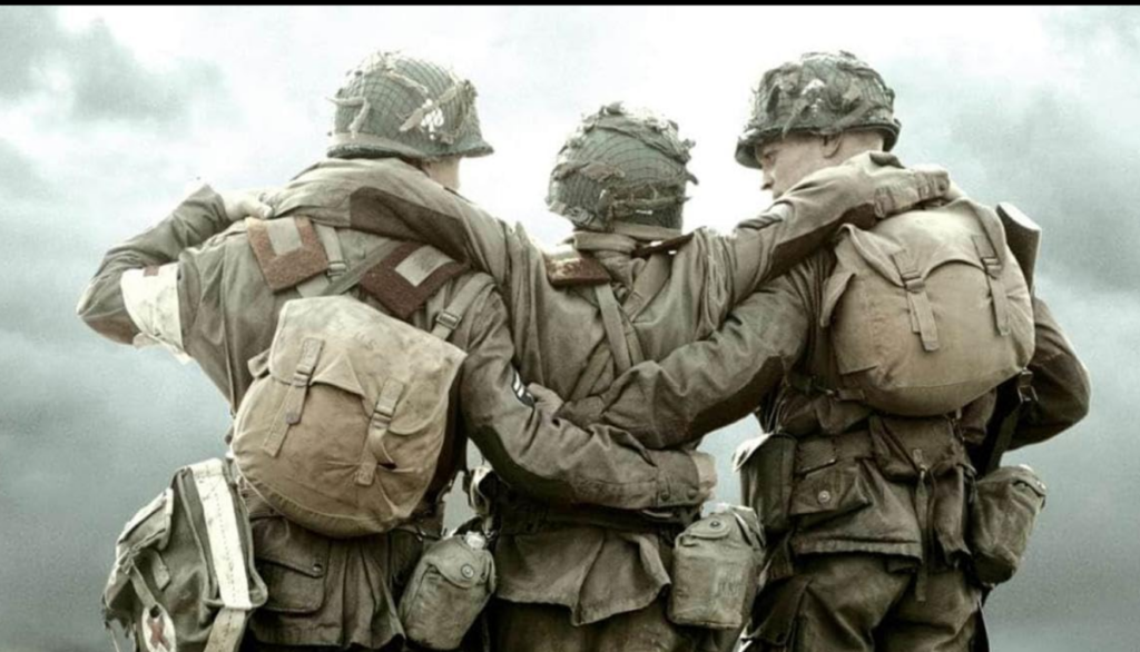 "Band of Brothers"