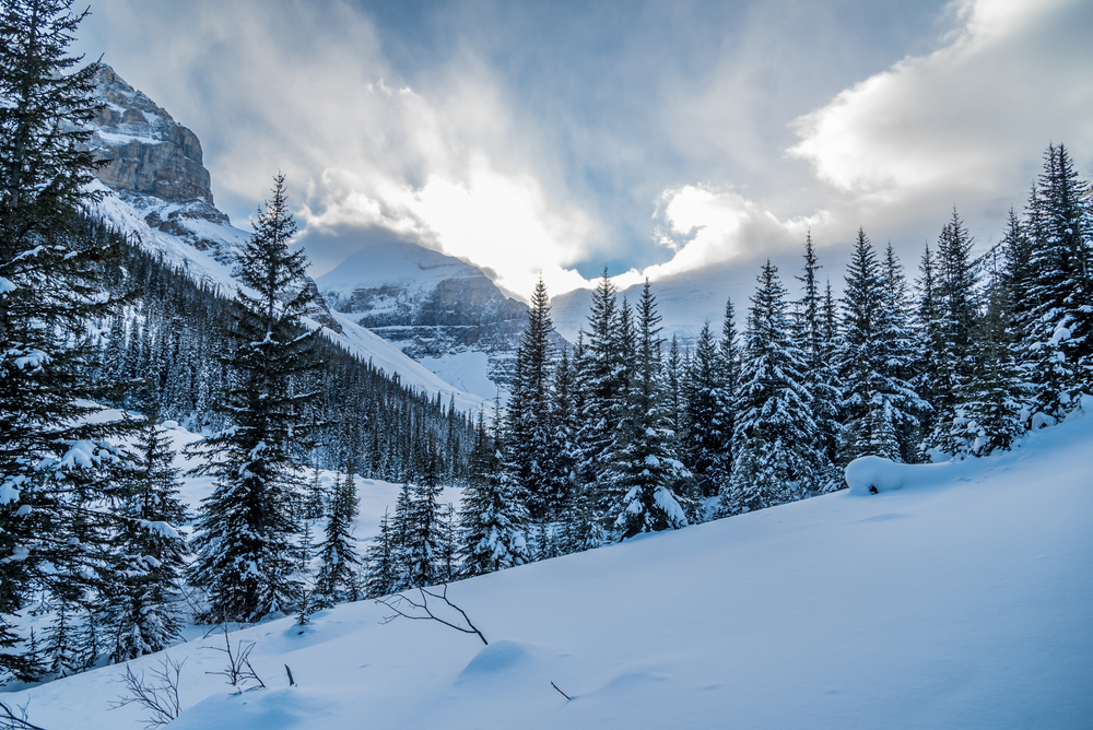 Banff, Alberta, Canada