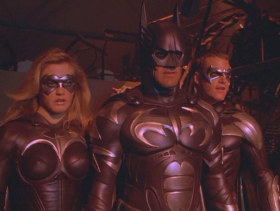"Batman & Robin" (1997)