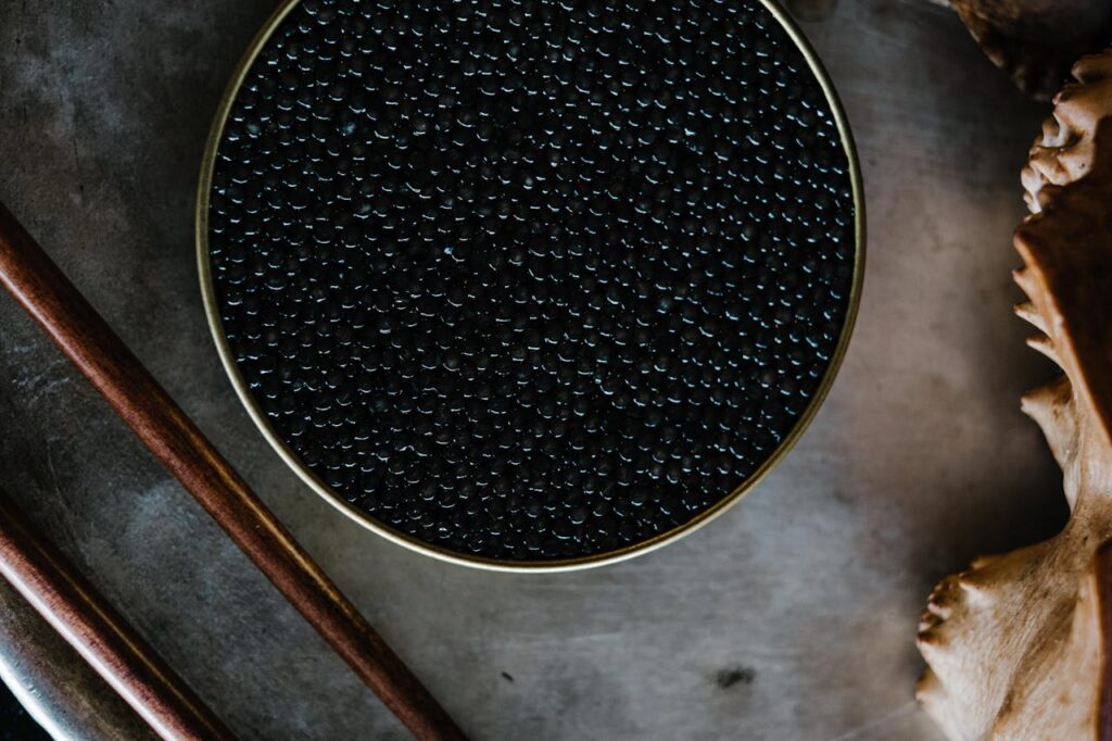 Beluga Caviar