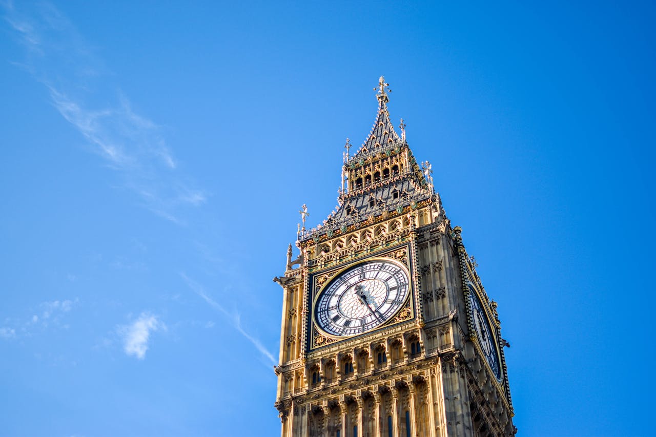 Big Ben, UK