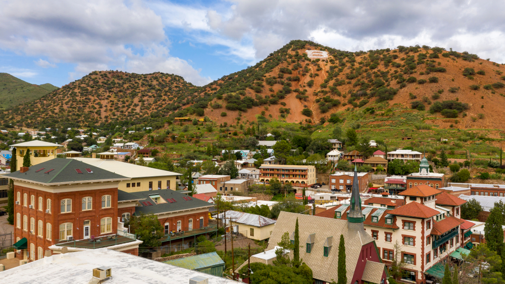 Bisbee, Arizona