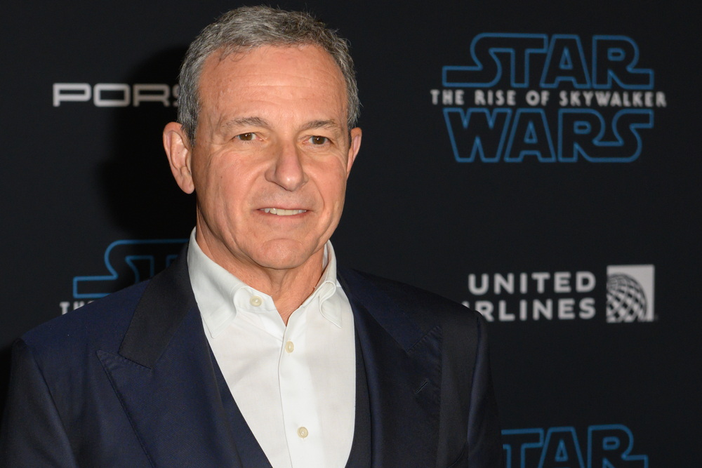 Bob Iger