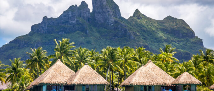 Bora Bora, French Polynesia