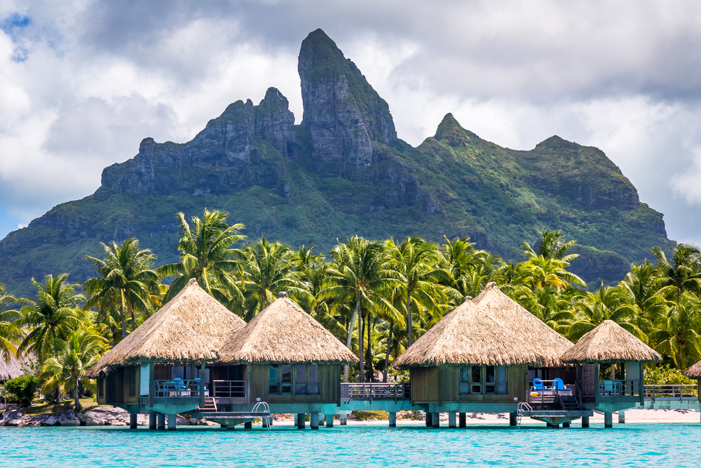 Bora Bora, French Polynesia