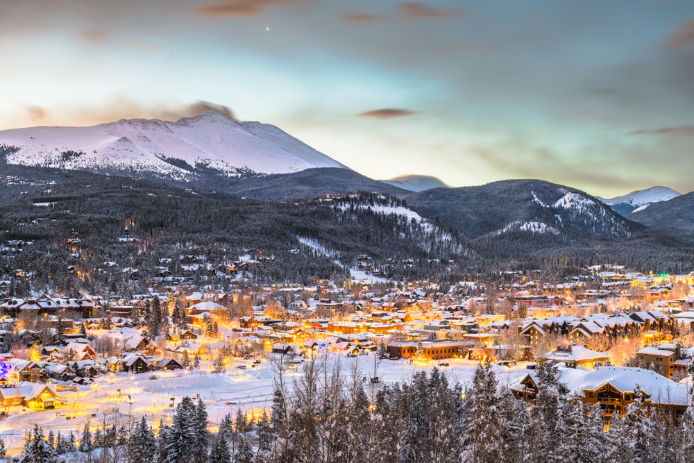 Breckenridge, Colorado