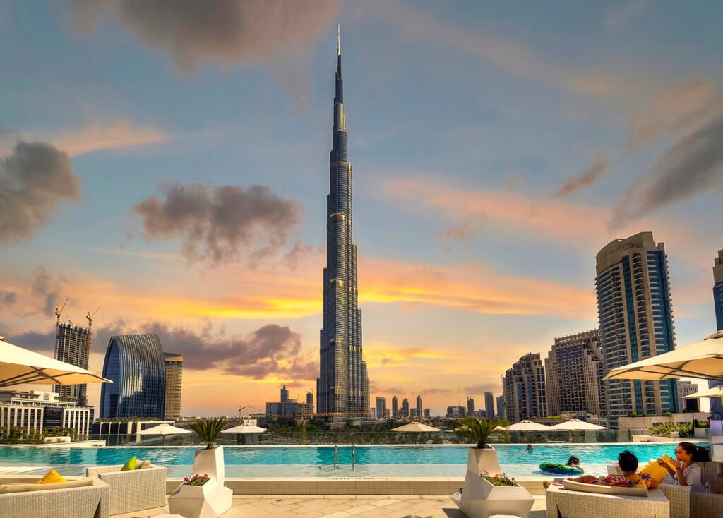 Burj Khalifa (United Arab Emirates)