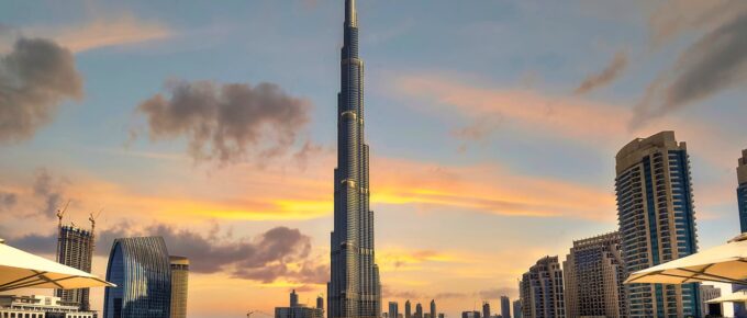 Burj Khalifa (United Arab Emirates)