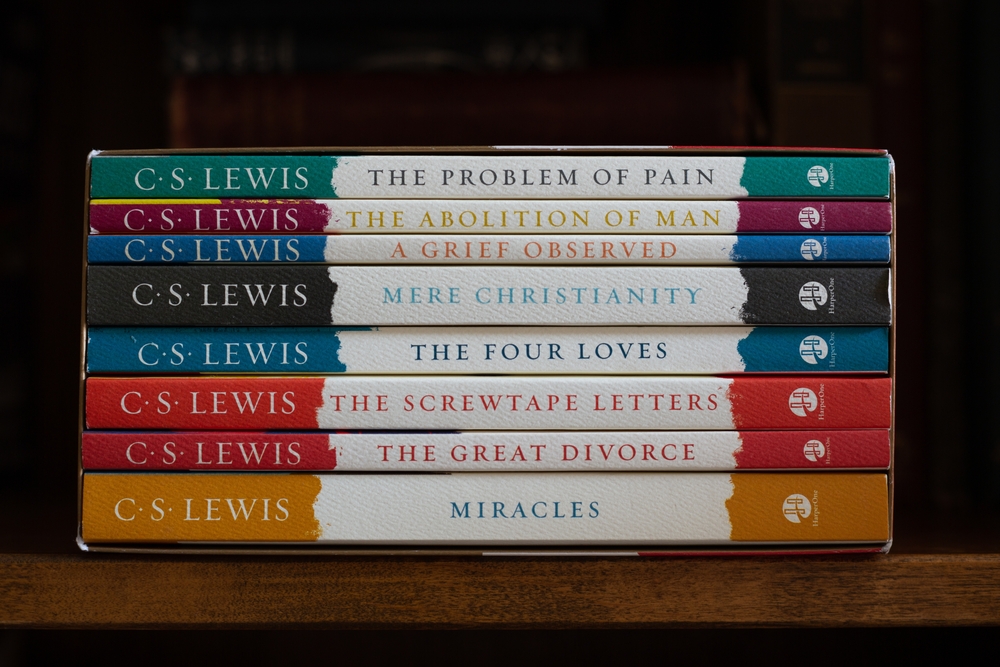 C.S. Lewis (Clive Staples Lewis)