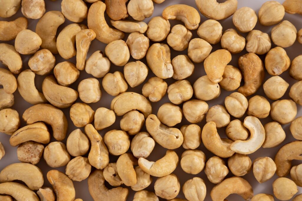 Cashew Nuts