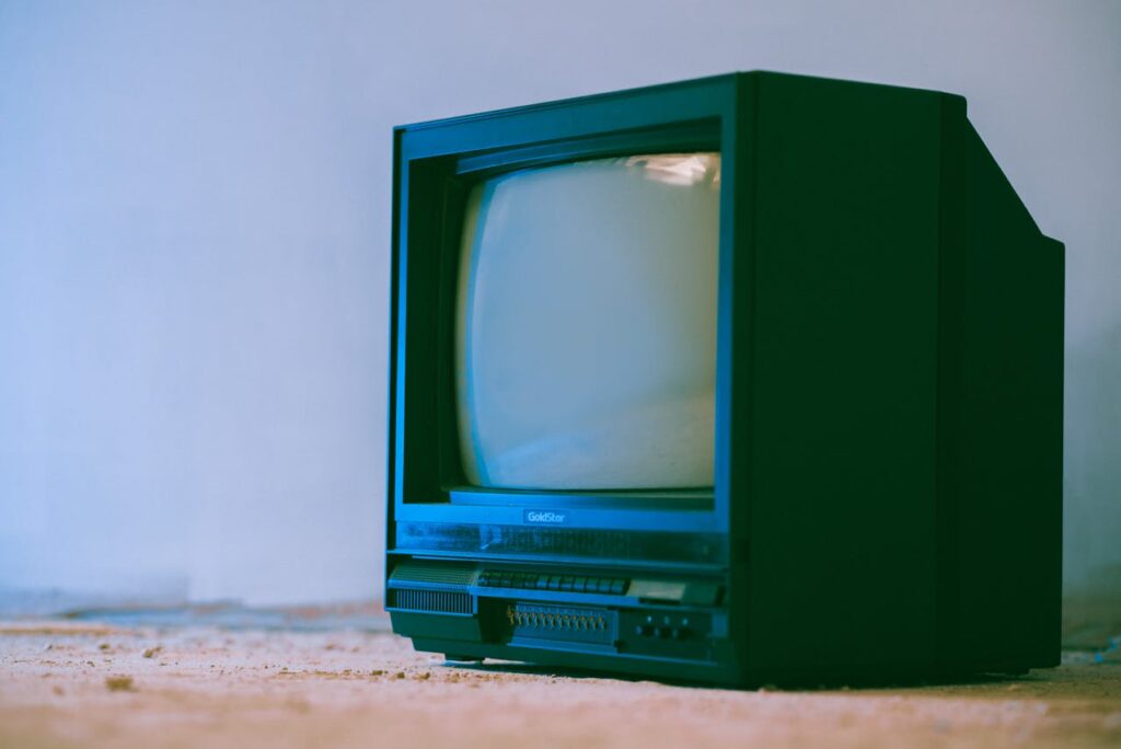 Cathode-Ray Tube (CRT) Televisions