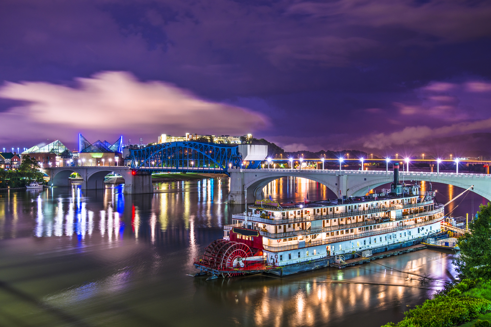 Chattanooga, Tennessee