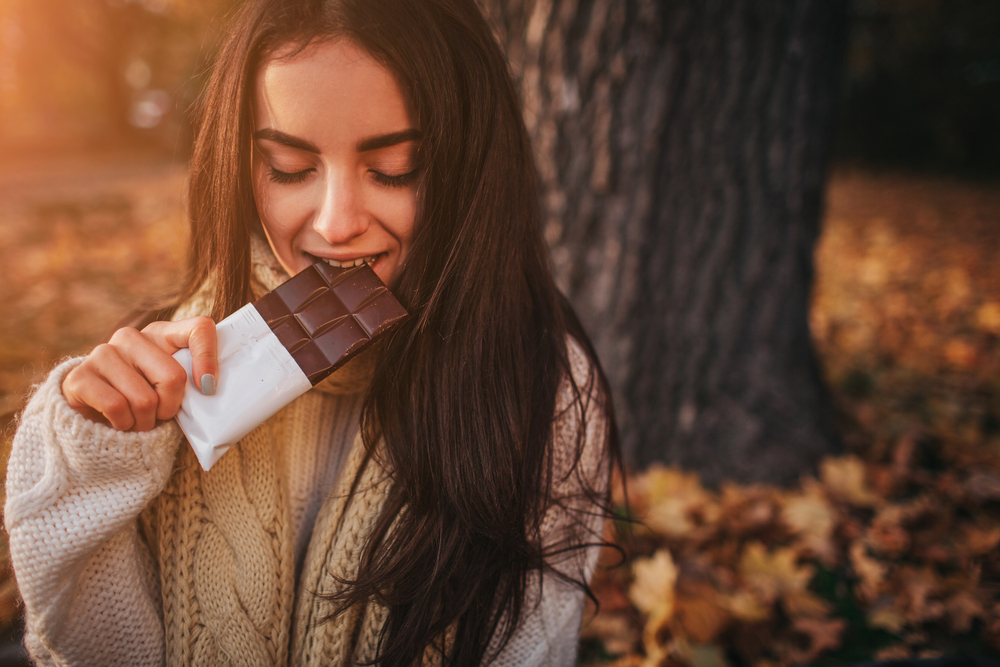 Chocolate and Mental Well-being