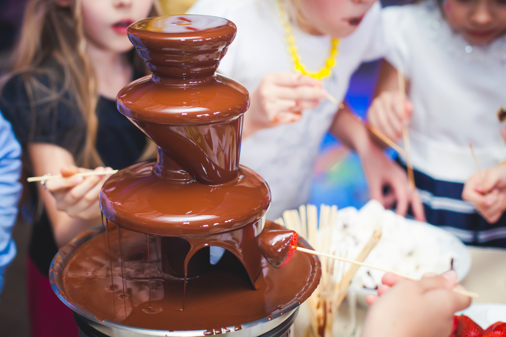 Chocolate's Role in Celebrations