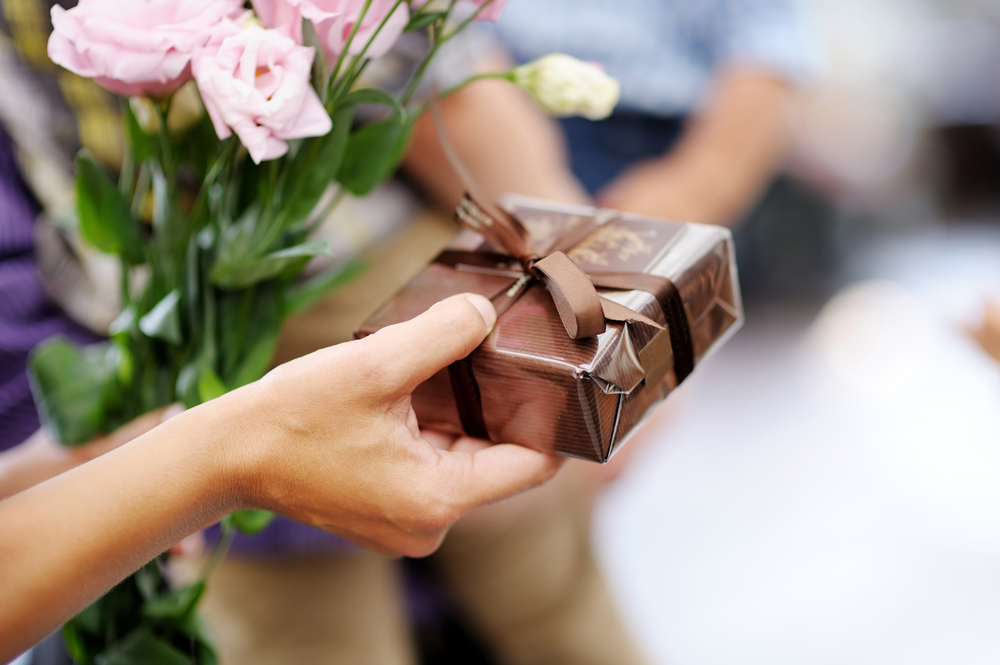 Chocolate's Role in Romantic Gestures