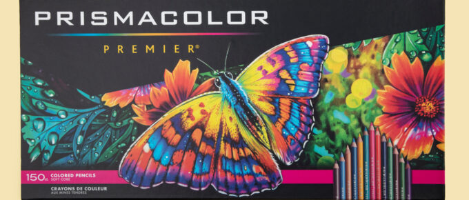 Colored Pencils (Prismacolor Premier)