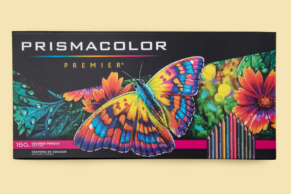 Colored Pencils (Prismacolor Premier) 