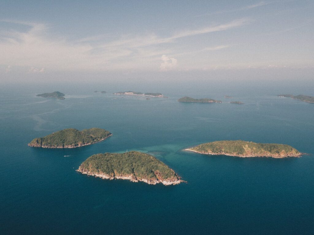 Con Dao Islands, Vietnam 