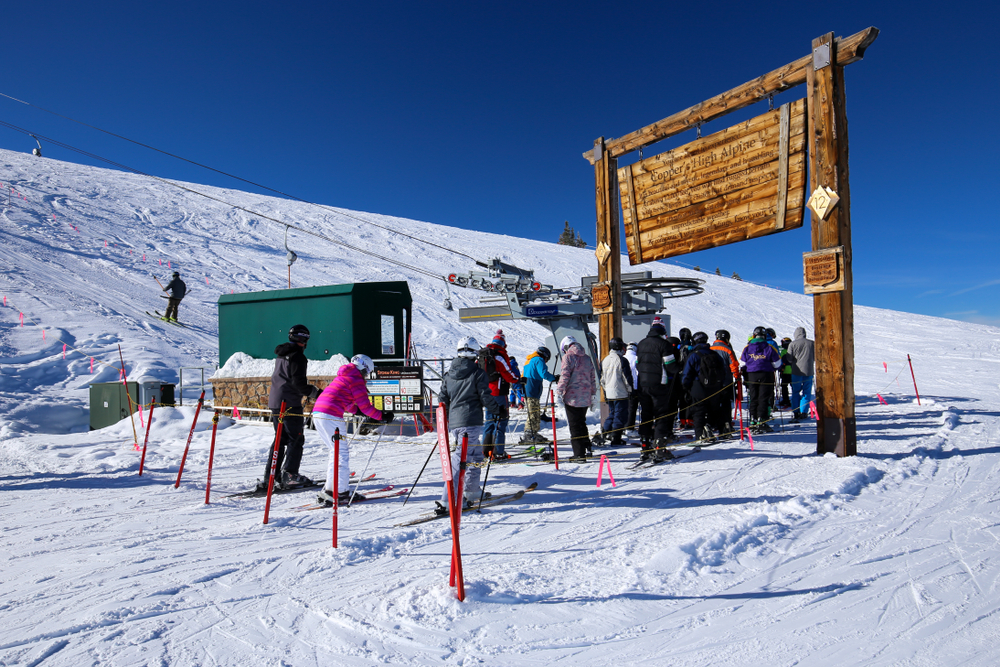 Copper Mountain, Colorado