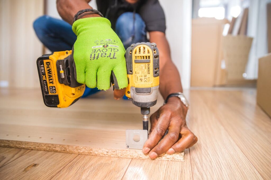 Cordless Drill/Driver