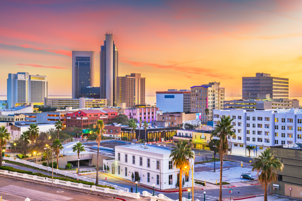 Corpus Christi, Texas