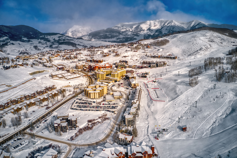 Crested Butte, Colorado