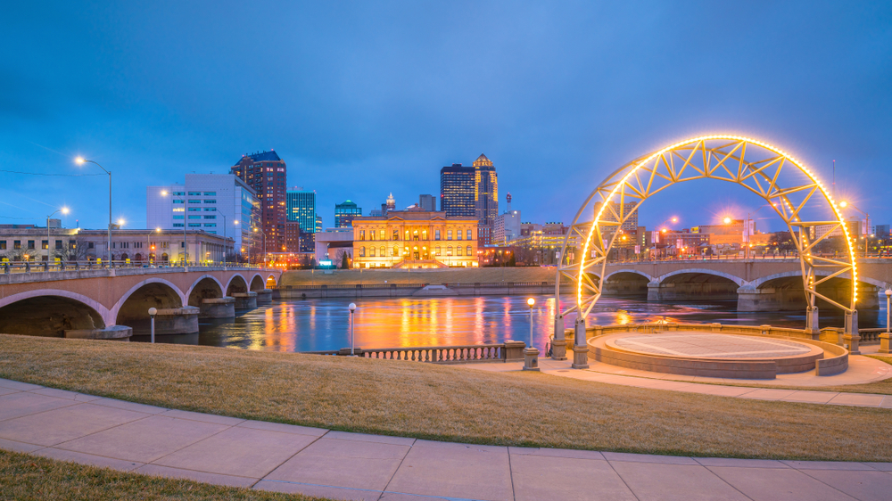 Des Moines, Iowa