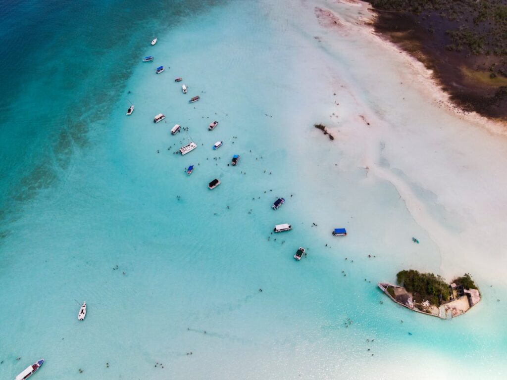 Diani Beach, Kenya 