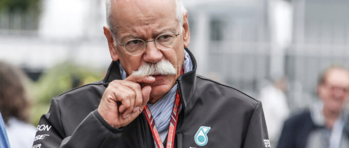 Dieter Zetsche