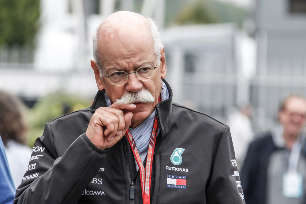 Dieter Zetsche