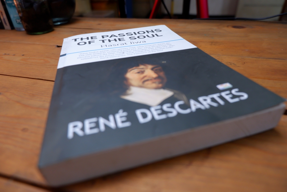 "Discourse on the Method" by René Descartes 