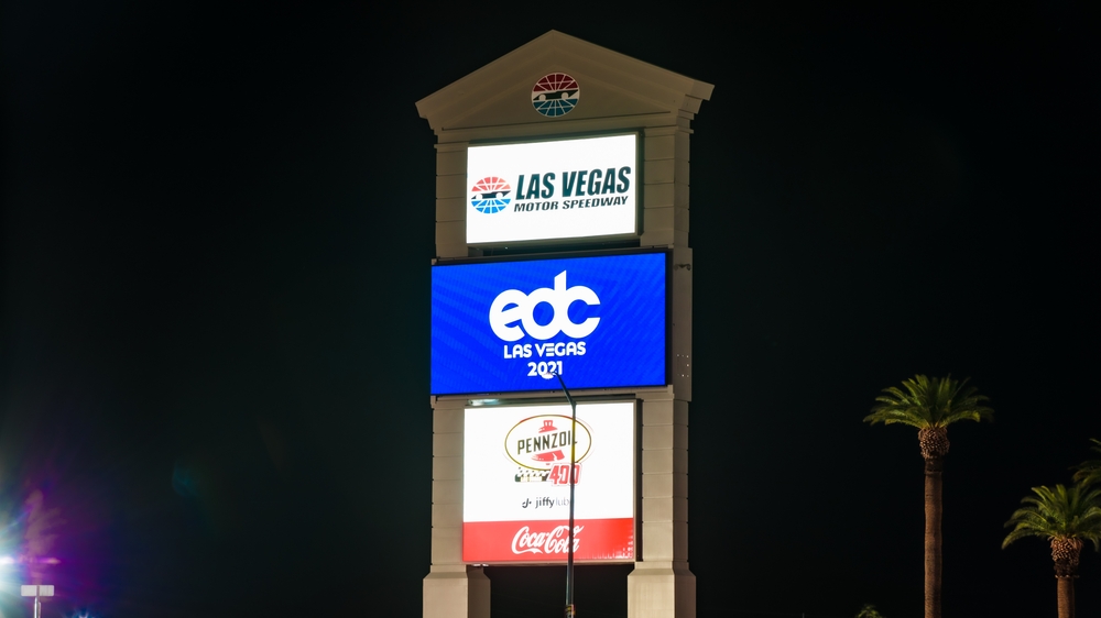 Electric Daisy Carnival (EDC) (Las Vegas, Nevada) 