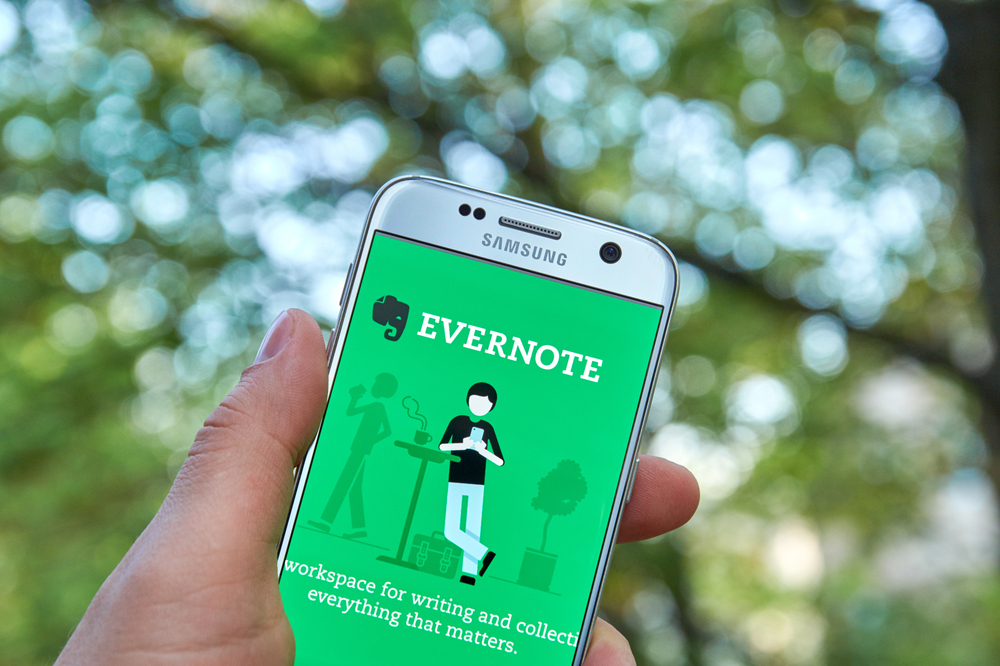 Evernote 