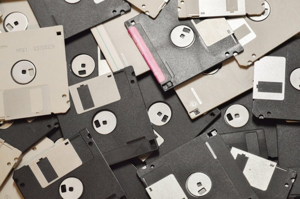 Floppy Disks