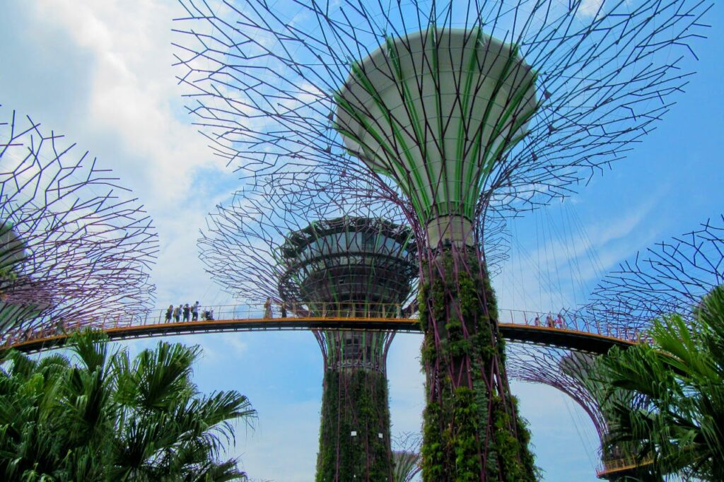 Gardens by the Bay - Singapore