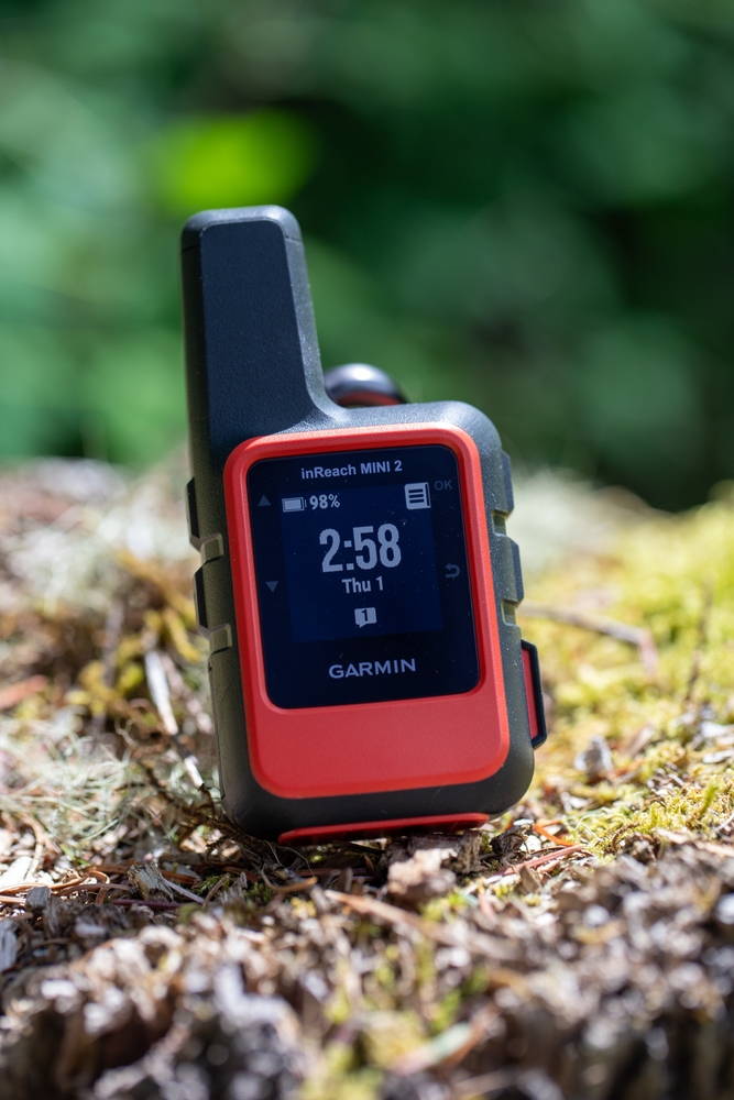 Garmin inReach Mini Satellite Communicator