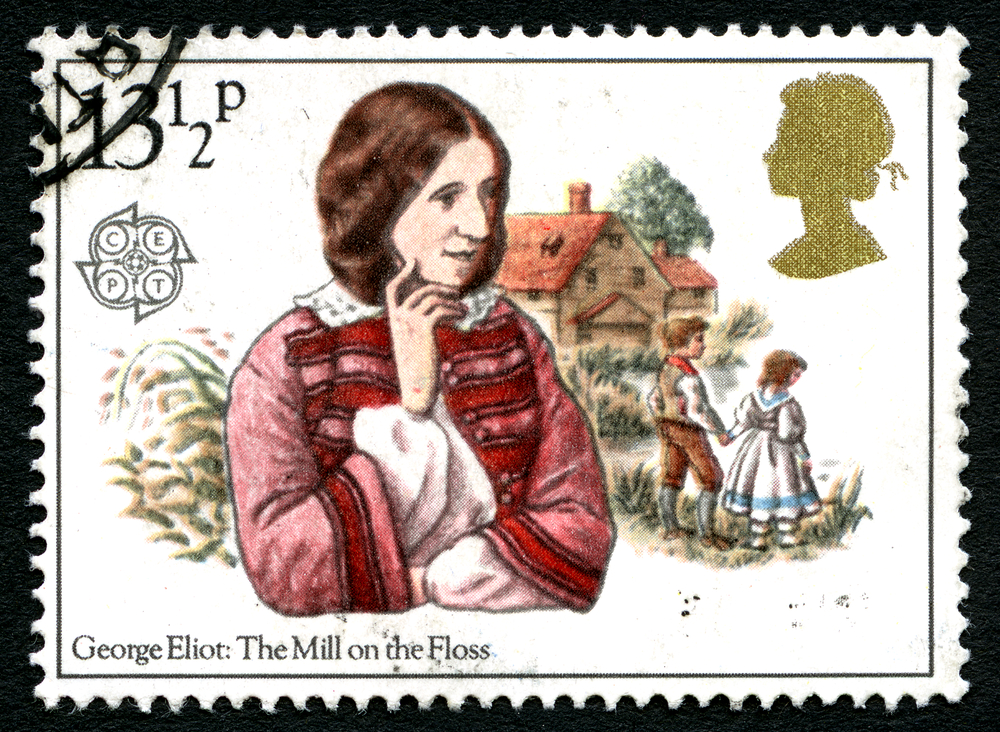 George Eliot (Mary Ann Evans)