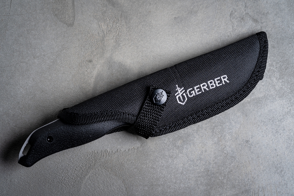 Gerber Bear Grylls Ultimate Knife