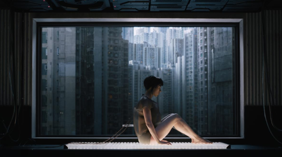 "Ghost in the Shell" (2017)