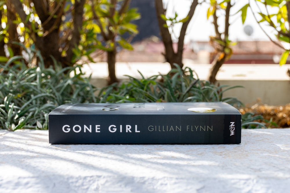 "Gone Girl" by Gillian Flynn