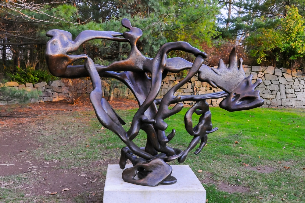 Grounds For Sculpture (Hamilton, New Jersey)