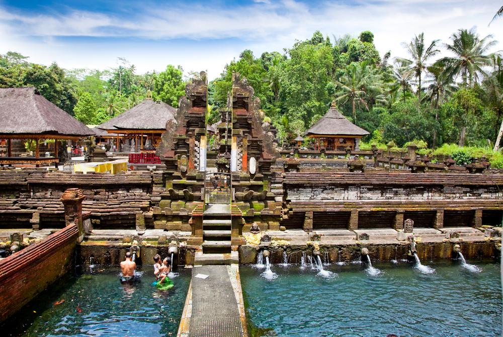 Gunung Kawi, Indonesia