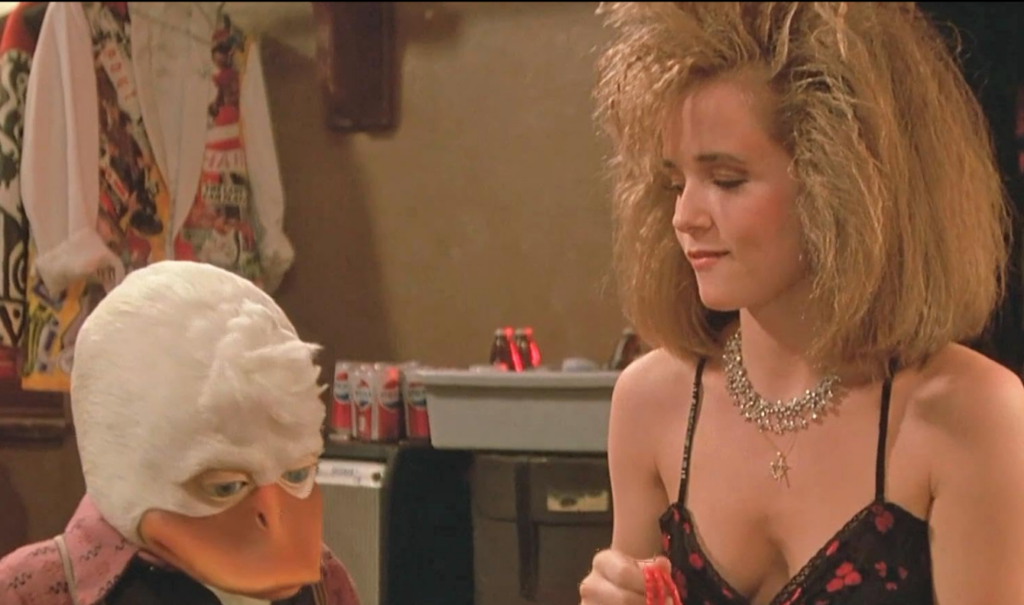 "Howard the Duck" (1986)