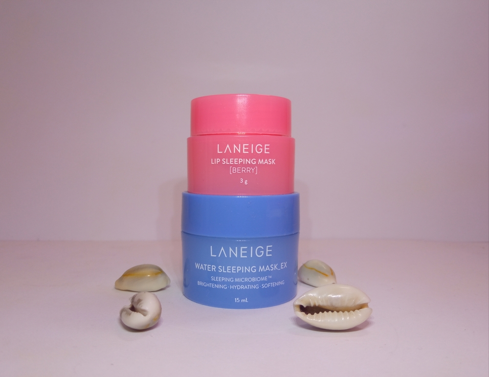 Hydrating Mask: Laneige Water Sleeping Mask