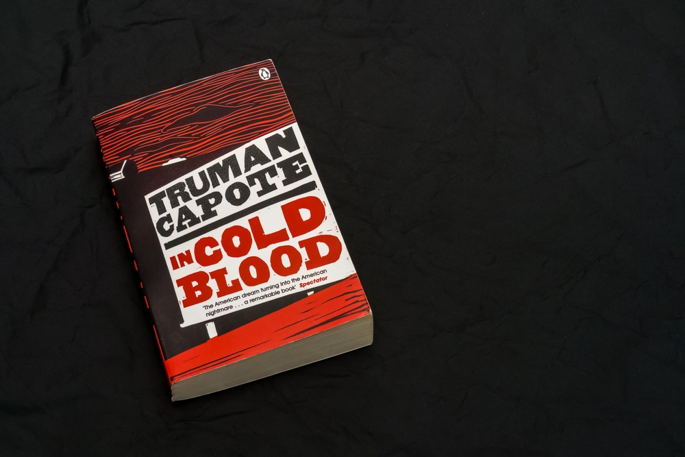 "In Cold Blood" by Truman Capote 