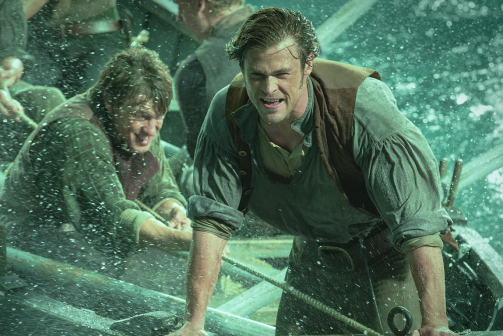 "In the Heart of the Sea" (2015)