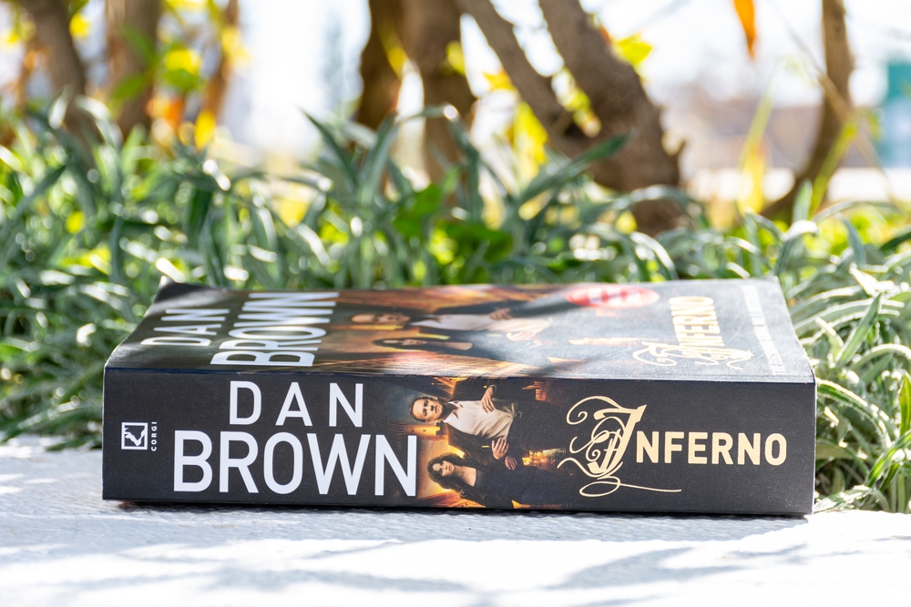 "Inferno" by Dan Brown